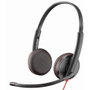 HP Blackwire 3225 Stereo USB-A Headset Negro